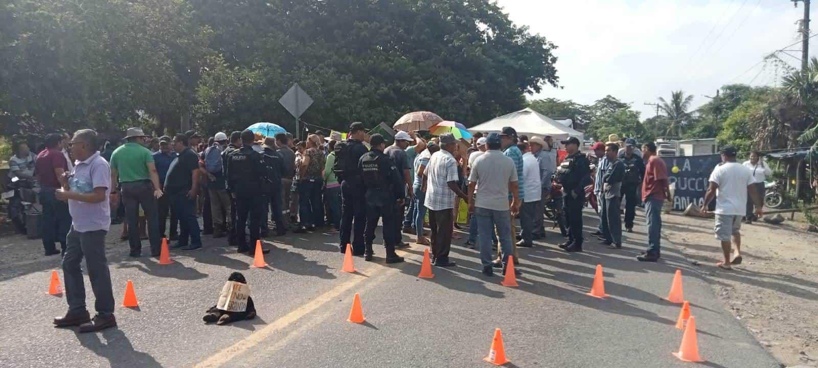 Liberan carretera Veracruz – Xalapa tras 24 horas de bloqueo