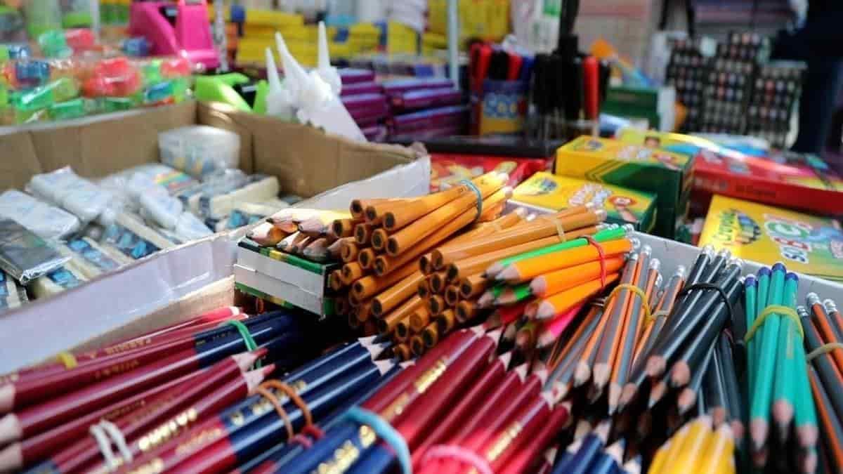 Lista de útiles escolares para primaria; ¿Qué contiene?