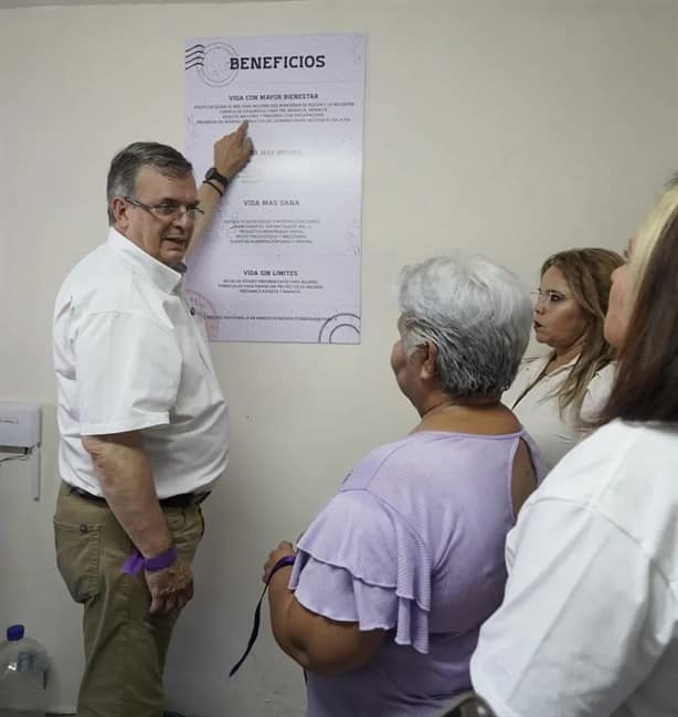 Marcelo Ebrard lanza iniciativa de Casas Violeta para eliminar la violencia contra las mujeres