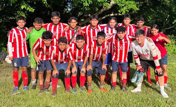 Rebaño Chivas Veracruz acapara los reflectores