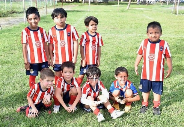 Rebaño Chivas Veracruz acapara los reflectores