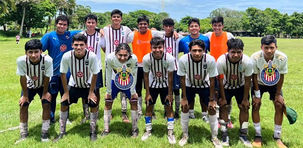 Rebaño Chivas Veracruz acapara los reflectores