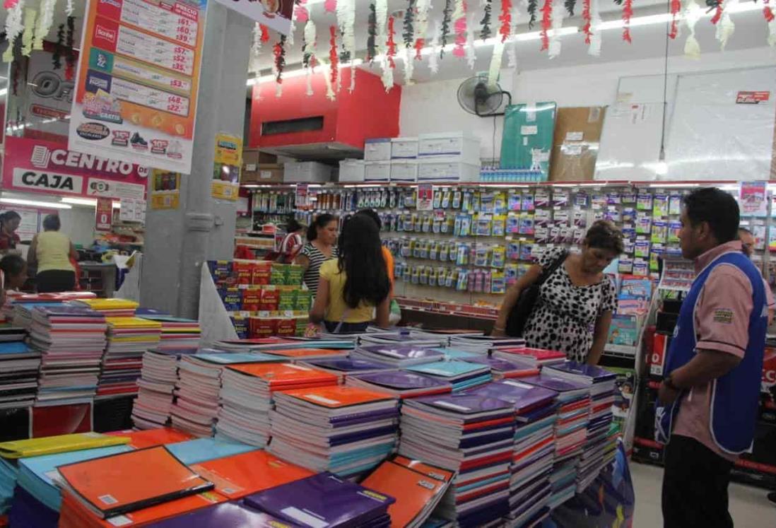 Papelerías de Veracruz donde puedes comprar a menor precio la lista de útiles escolares