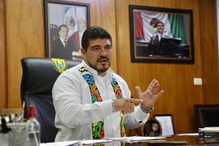 Zenyazen Escobar y la agenda educativa de Veracruz