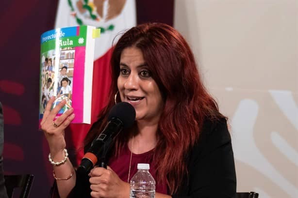 Gobierno impulsa con libros de texto la “Nueva Escuela Mexicana”
