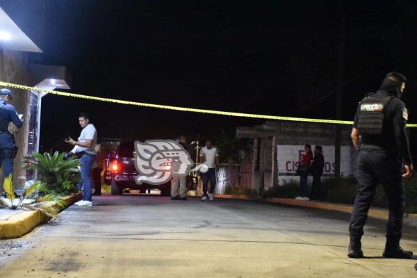 Identifican a hombre ejecutado en Rafael Delgado