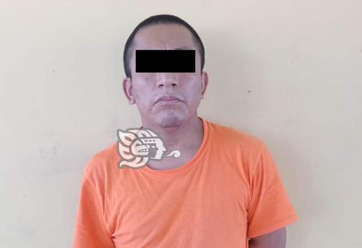 Detienen a presunto homicida en Orizaba