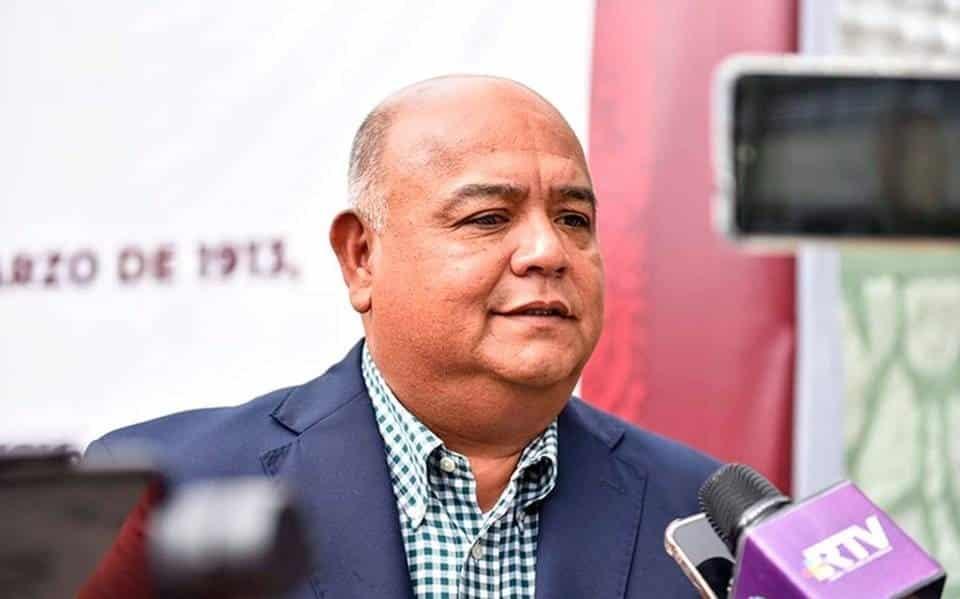 En defensa de Eric Cisneros, Cuitláhuac desatiende llamado de AMLO