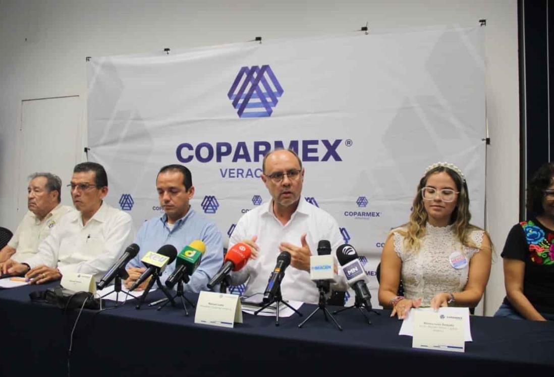 Extorsión a empresarios ha aumentado un 70% en Veracruz: Coparmex