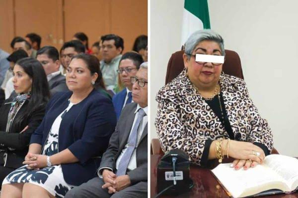 ¿Poder Judicial reinstalará en su cargo a Angélica N? Esto responde la presidenta