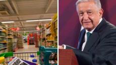 Celebra AMLO baja inflación en México; el nivel más bajo desde 2021
