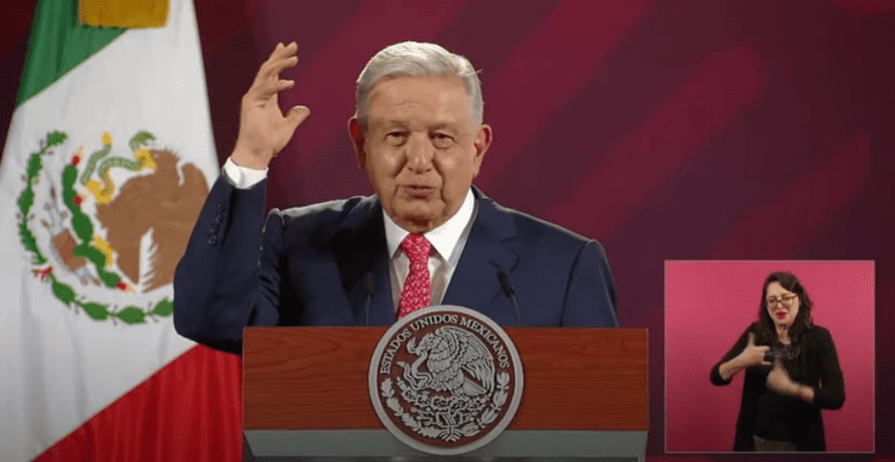 La mayoría del pueblo de México está apoya la transformación: AMLO