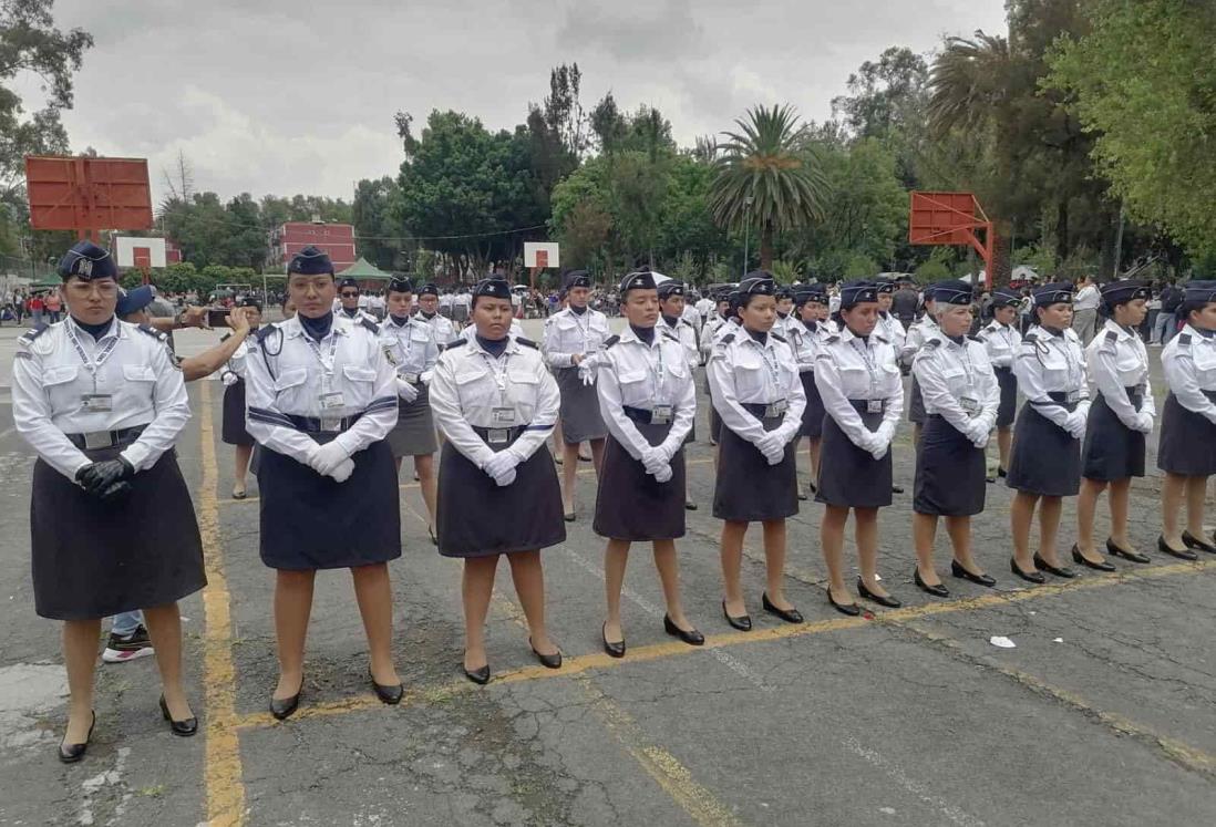 Exitosa presentación del Pentatlón Militarizado Deportivo Universitario en Ciudad de México