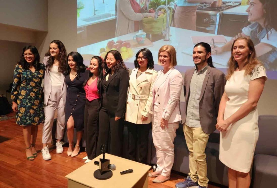 Women Forward International y TC Energía presentan un programa de rescate alimentario para Veracruz