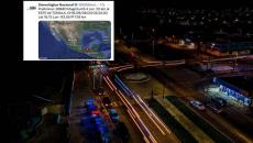 Sismo sacude al sur de Veracruz ¿Se te movió la cama?