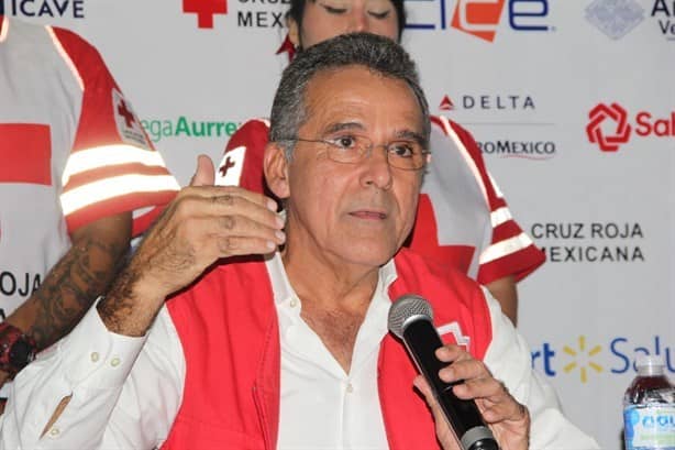 Analizan reapertura de la Cruz Roja base norte en Veracruz y Boca del Río