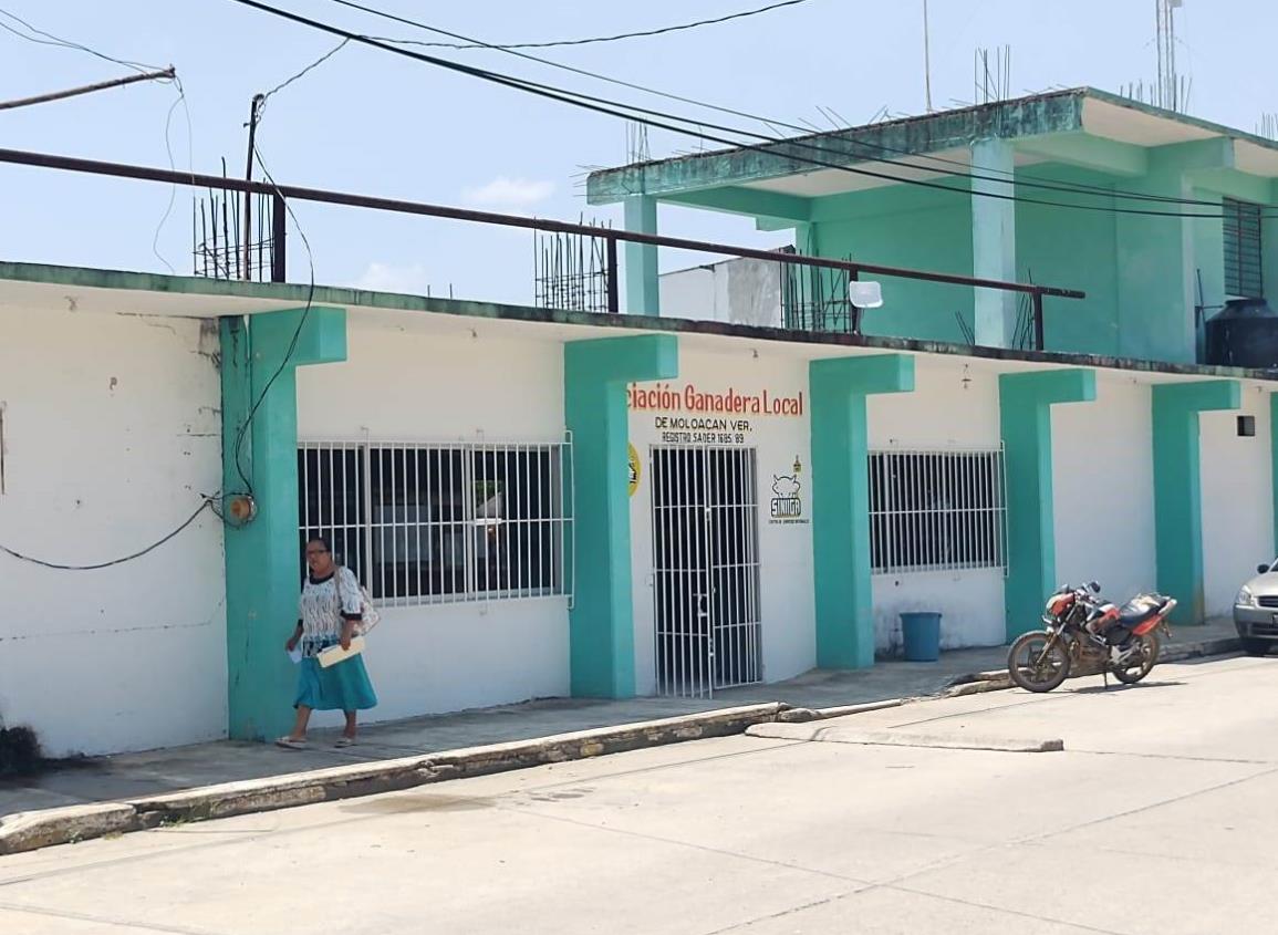 En Moloacán, ganaderos no estarían conformes con Siniiga 