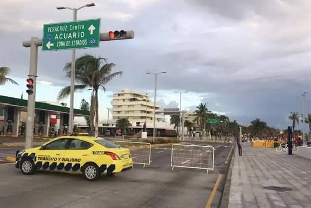 Cuántos operativos de Tránsito hay en la región Veracruz–Boca del Río y por qué