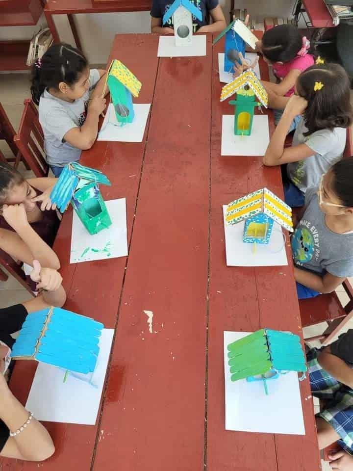 Concluye con éxito el curso Un Verano DIFerente, en Úrsulo Galván