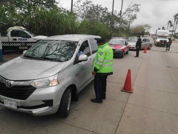 Cuántos operativos de Tránsito hay en la región Veracruz–Boca del Río y por qué