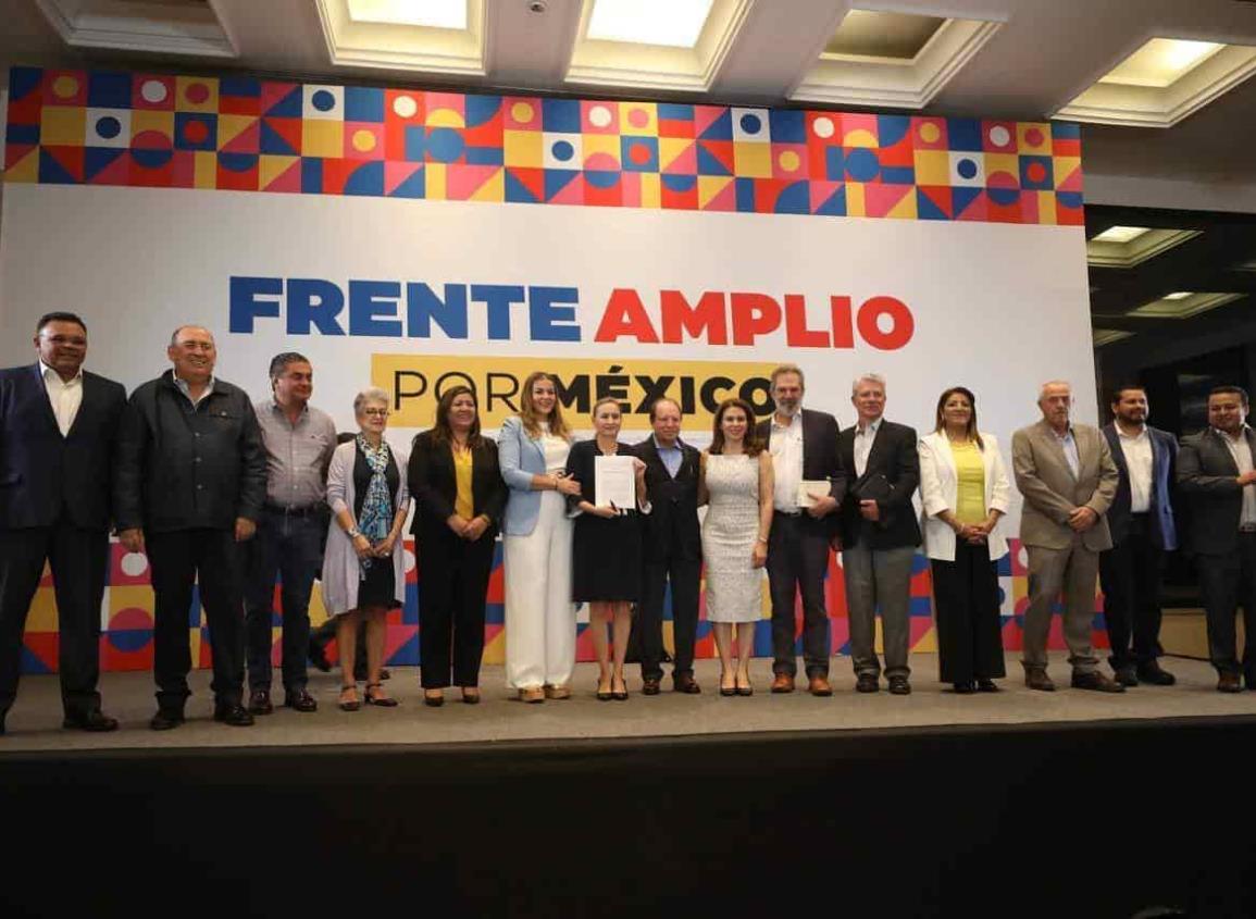 Se pelean los aspirantes de la oposición