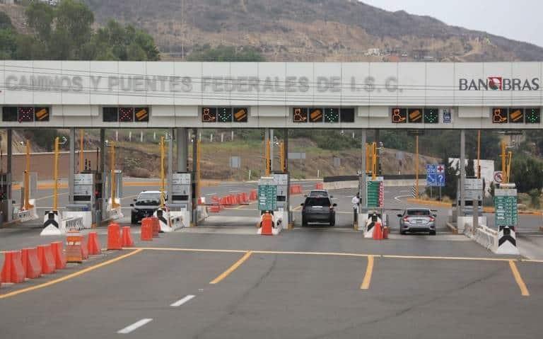 Obtén un 50% de descuento en las casetas de Capufe