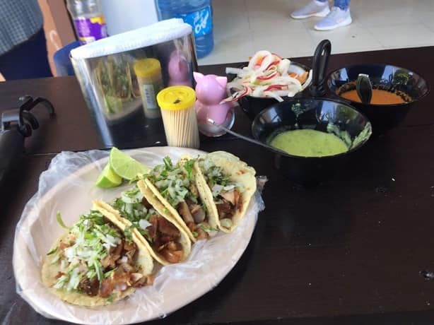 Sazón del Istmo: El Rincón de las Carnitas te reta a comer más de 30 tacos ¿te animas? | VIDEO