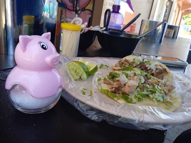 Sazón del Istmo: El Rincón de las Carnitas te reta a comer más de 30 tacos ¿te animas? | VIDEO