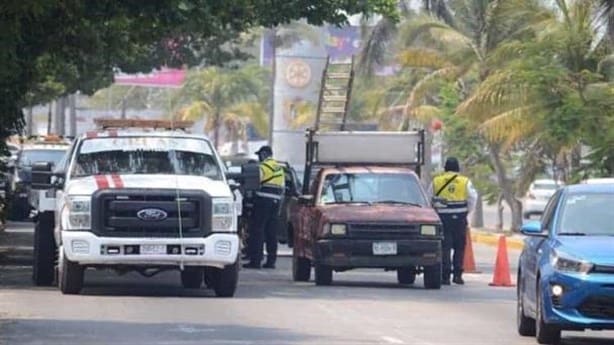 ¿Cuánto es la multa por exceso de velocidad en Veracruz?