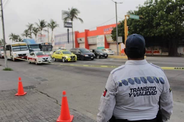 ¿Cuánto es la multa por exceso de velocidad en Veracruz?