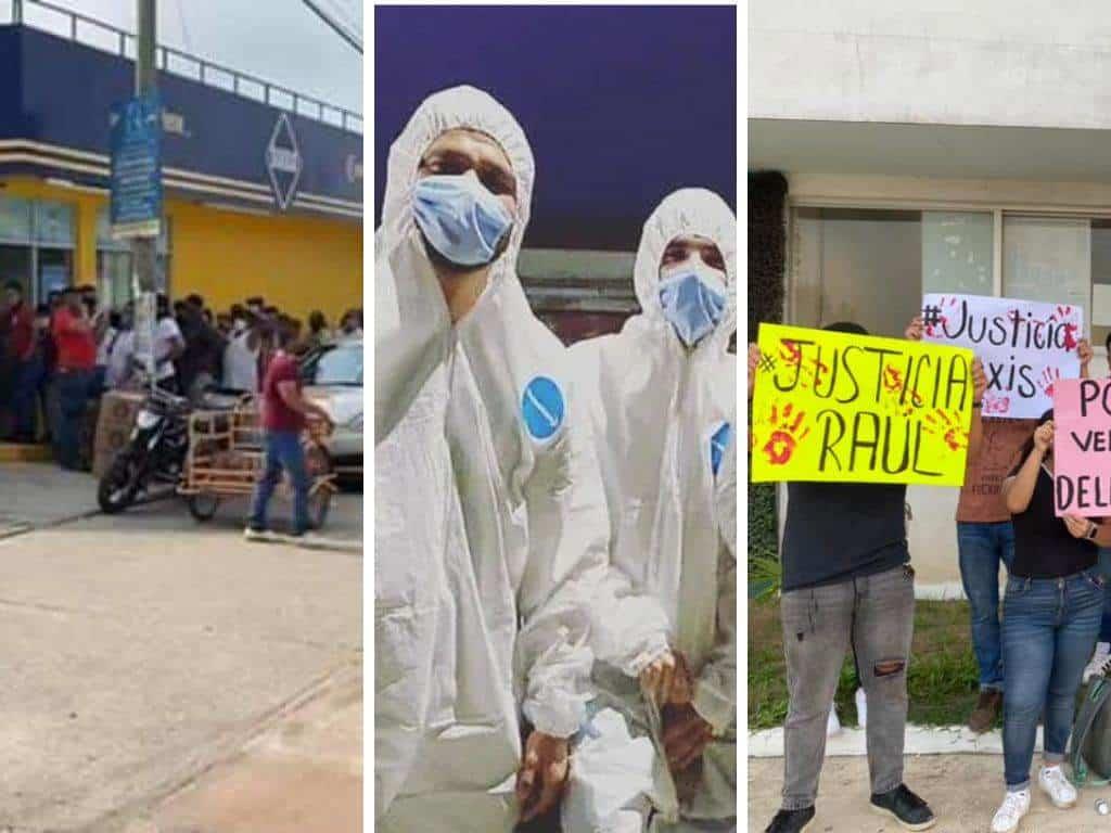 Noticias controversiales en Coatzacoalcos que sobresalieron a nivel nacional e internacional