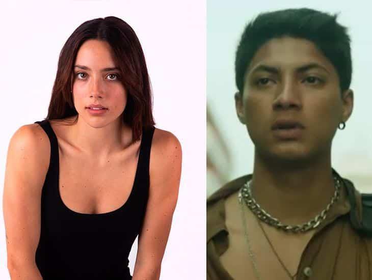 Estos son los protagonistas de la nueva serie grabada en Veracruz