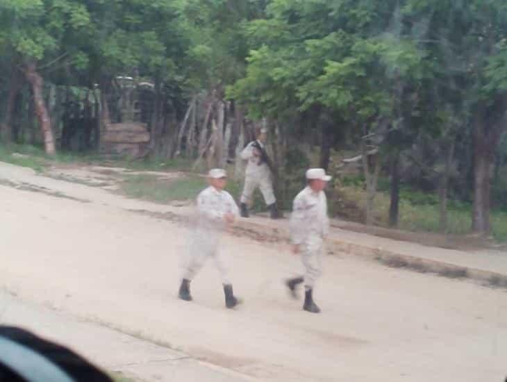 Transporte de migrantes habría disminuido ante presencia de la GN