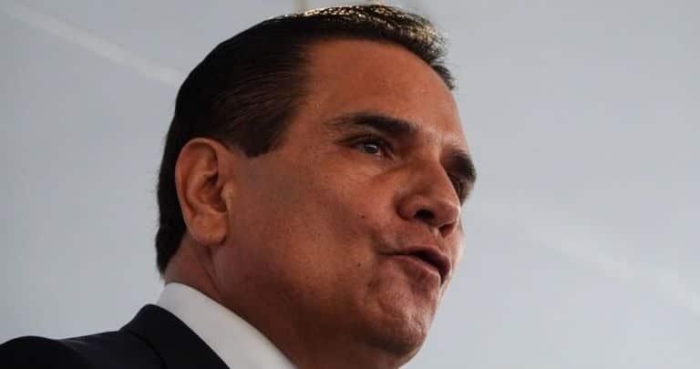 Aureoles propone al PRD dejar la alianza para 2024: “O nos respetan o vamos solos”