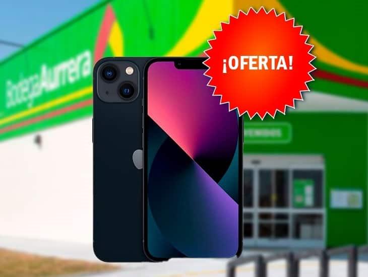 Aquí puedes comprar el iPhone 13 por menos de 13 mil pesos