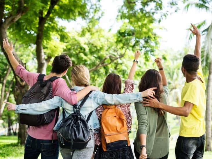 Los jóvenes como agentes de cambio en el mundo