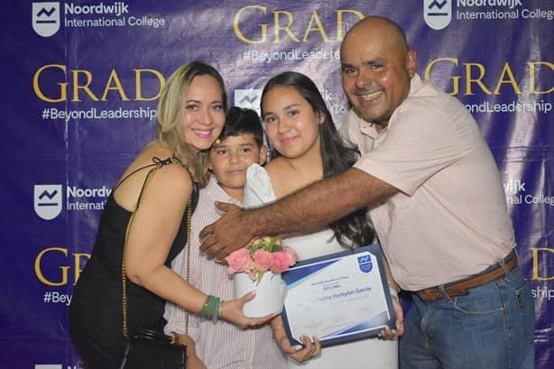 Samyra Horbylon García va al Bachillerato