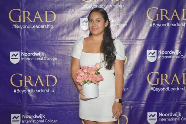 Samyra Horbylon García va al Bachillerato