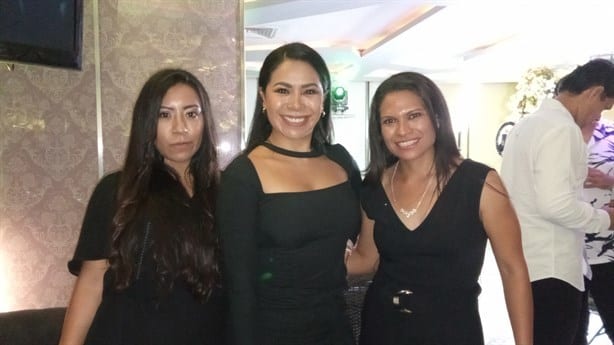 Lud Cabrera celebró 32 años de feliz existencia