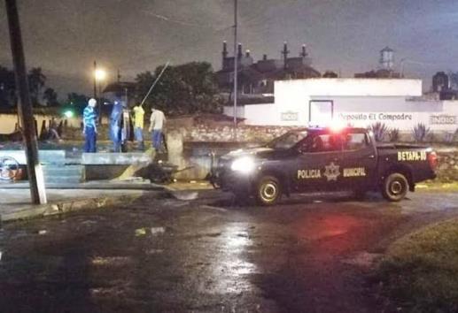 Identifican cuerpo que flotaba en el canal Virita de Orizaba