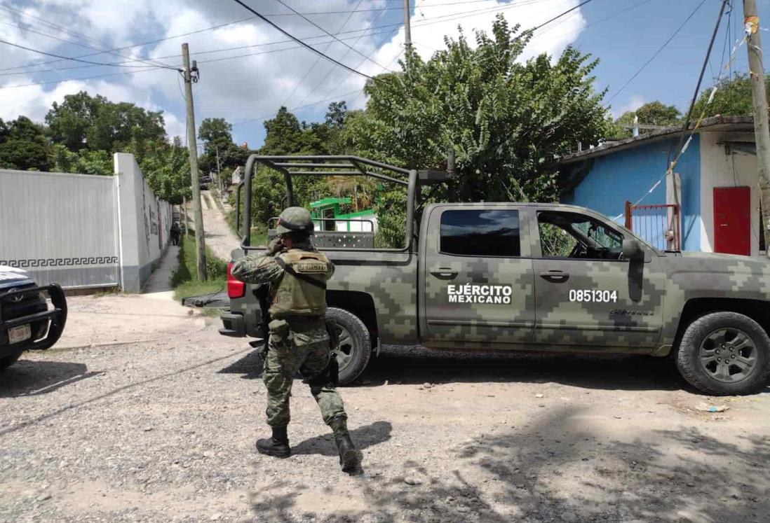 Descubren 15 cuerpos en hieleras y refrigeradores en casas de seguridad en Poza Rica