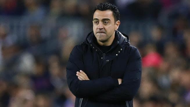 Xavi Hernández es traicionado por su mejor futbolista