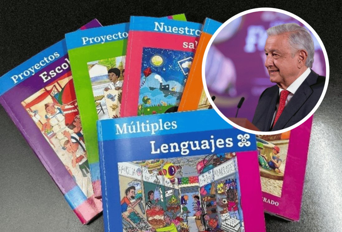 AMLO acatará orden de la SCJN sobre distribución de libros de textos en Chihuahua