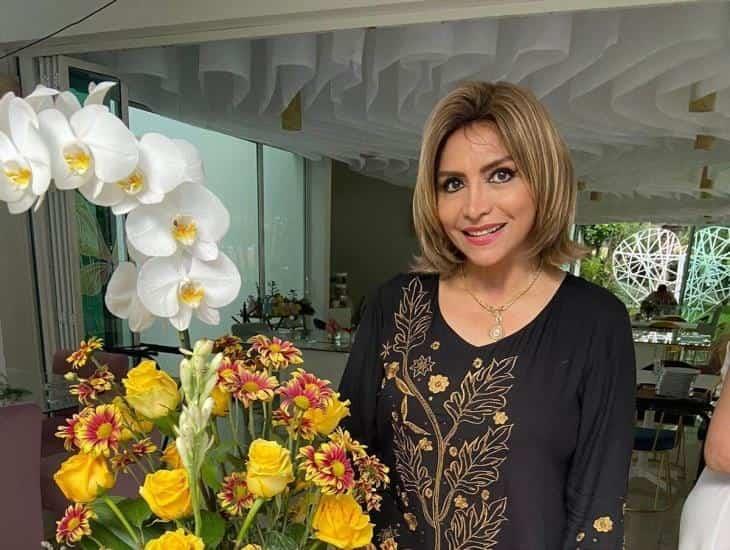 Ligia Vega celebra cumpleaños rodeada de amor y cariño