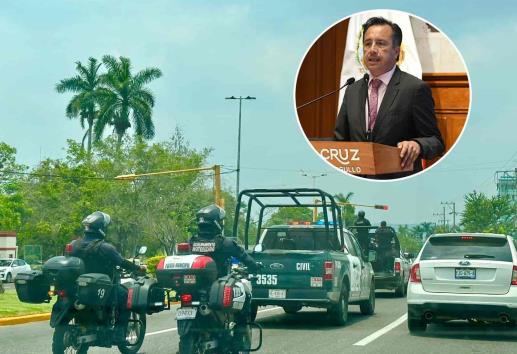 Multihomicidios en Poza Rica, respuesta sangrienta a detenciones: CGJ