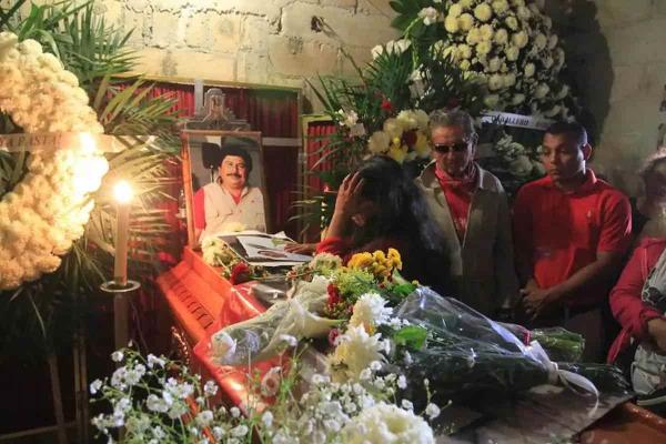 Prisión para Josué "C", por secuestro y homicidio de periodista Gregorio Jiménez