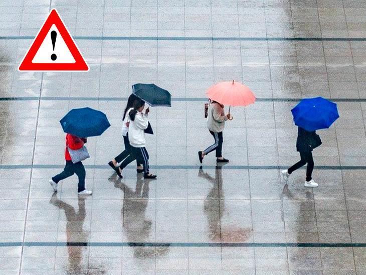 Medidas de prevención para esta temporada de lluvias en Veracruz