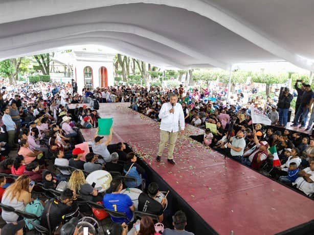 Sale Adán Augusto López Hernández nuevamente en defensa de los libros de texto gratuitos