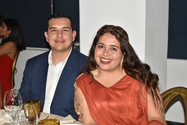 Goretti Cortez Morales y Williams Rivera Hernández contraen matrimonio