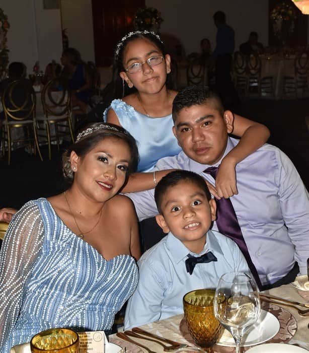 Goretti Cortez Morales y Williams Rivera Hernández contraen matrimonio